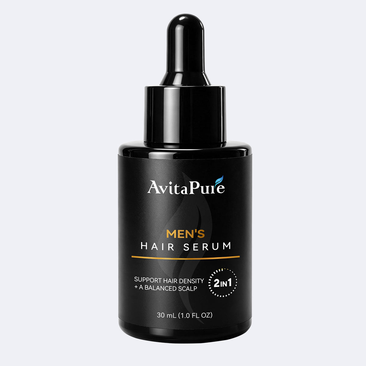 AvitaPure 2-IN-1 MEN’S HAIR GROWTH SERUM