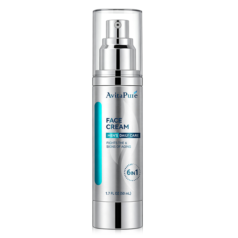 6-in-1 Anti-Aging Face Cream