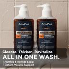 2 in 1 Thickening Hair Shampoo