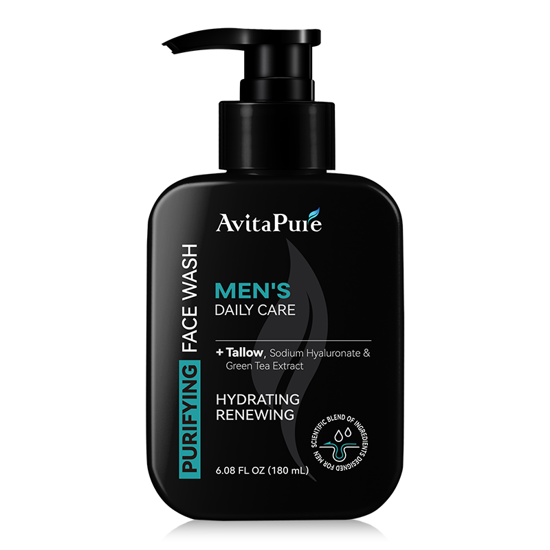 5-in-1 Purifying Face Wash