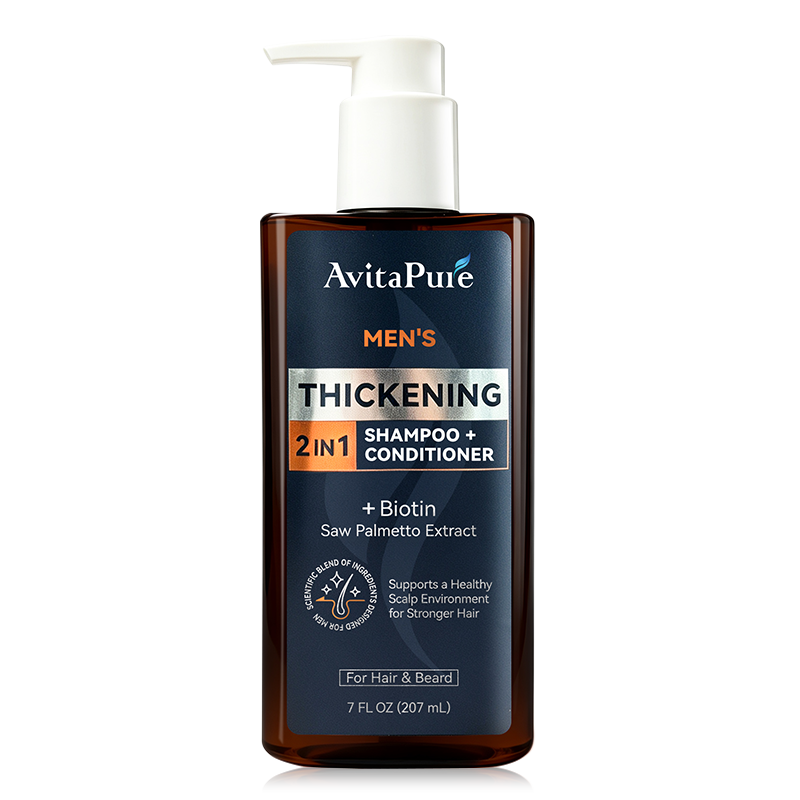 2 in 1 Thickening Hair Shampoo