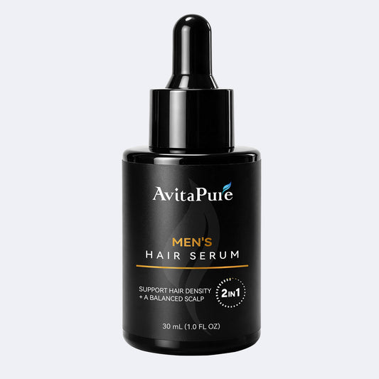 AvitaPure 2-IN-1 MEN’S HAIR GROWTH SERUM