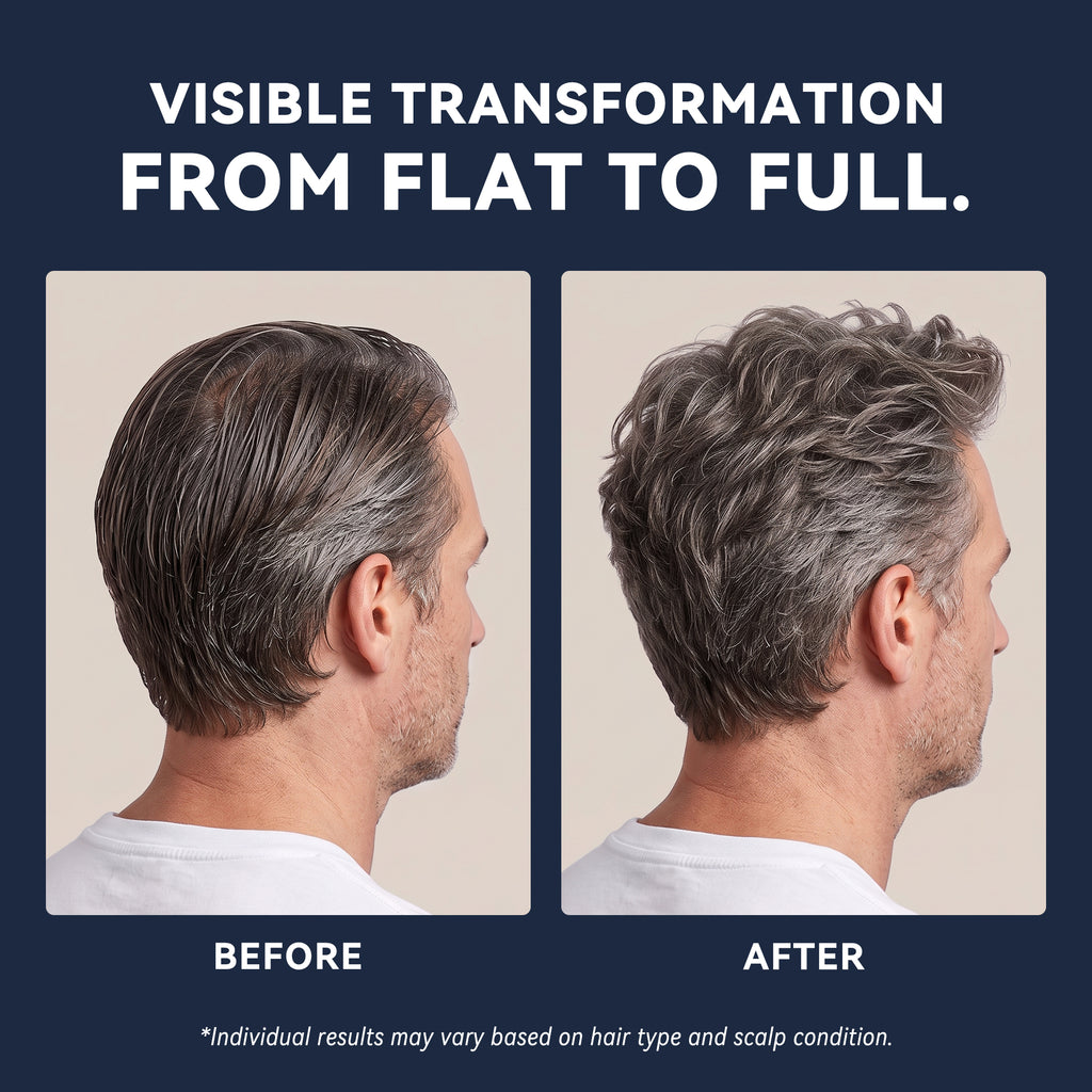 2 in 1 Thickening Hair Shampoo