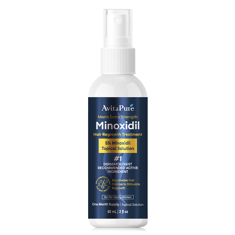 5% Minoxidil Solution