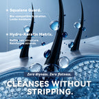 2 in 1 Thickening Hair Shampoo