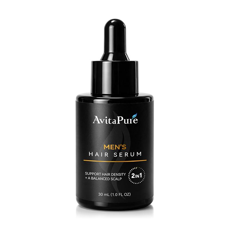 2 in 1 Fortifying Hair Serum