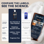 2 in 1 Thickening Hair Shampoo