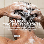 2 in 1 Thickening Hair Shampoo