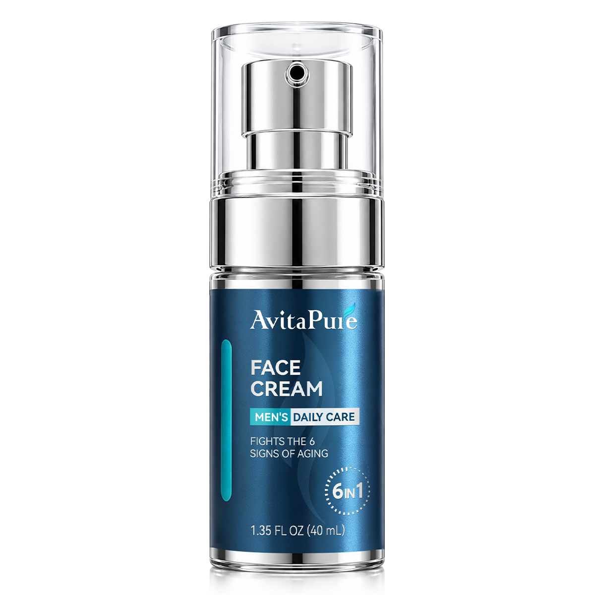 AvitaPure 6-IN-1 MEN’S TRAVEL-SIZE CREAM