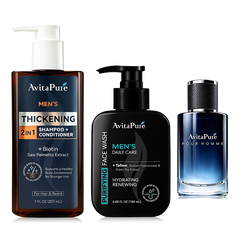 The Power Shower Set