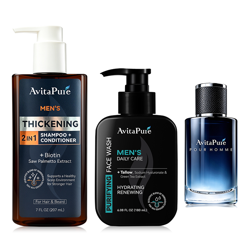 The Power Shower Set