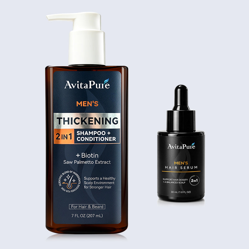 The Hair Defense Bundle