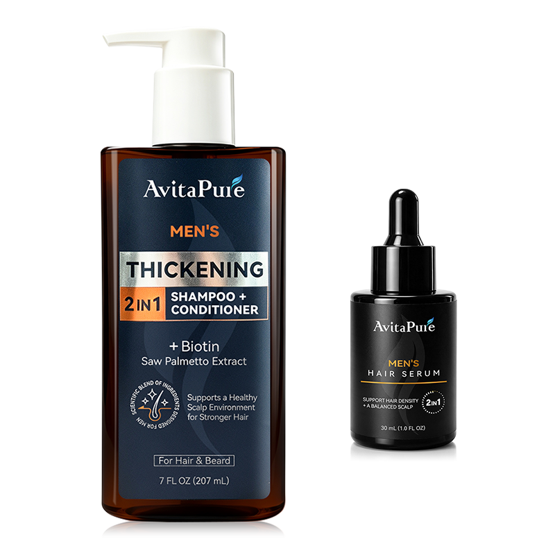 The Hair Defense Bundle