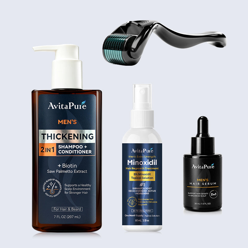 The Hair Revival Bundle