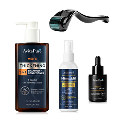 The Hair Revival Bundle