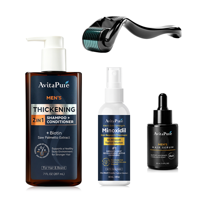 The Hair Revival Bundle