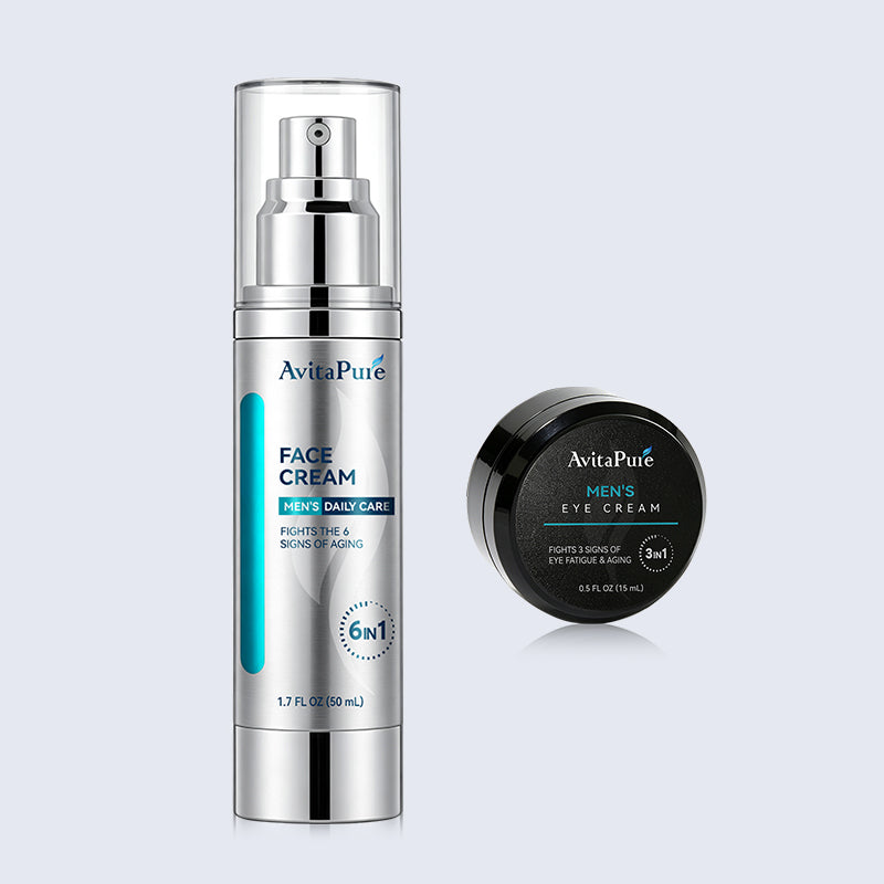 The High-Impact Face & Eye Duo