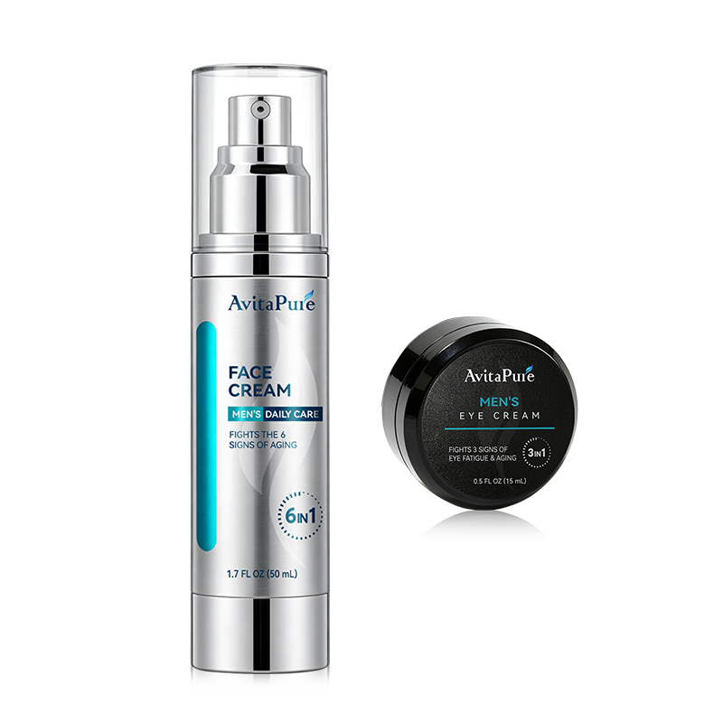 The High-Impact Face & Eye Duo