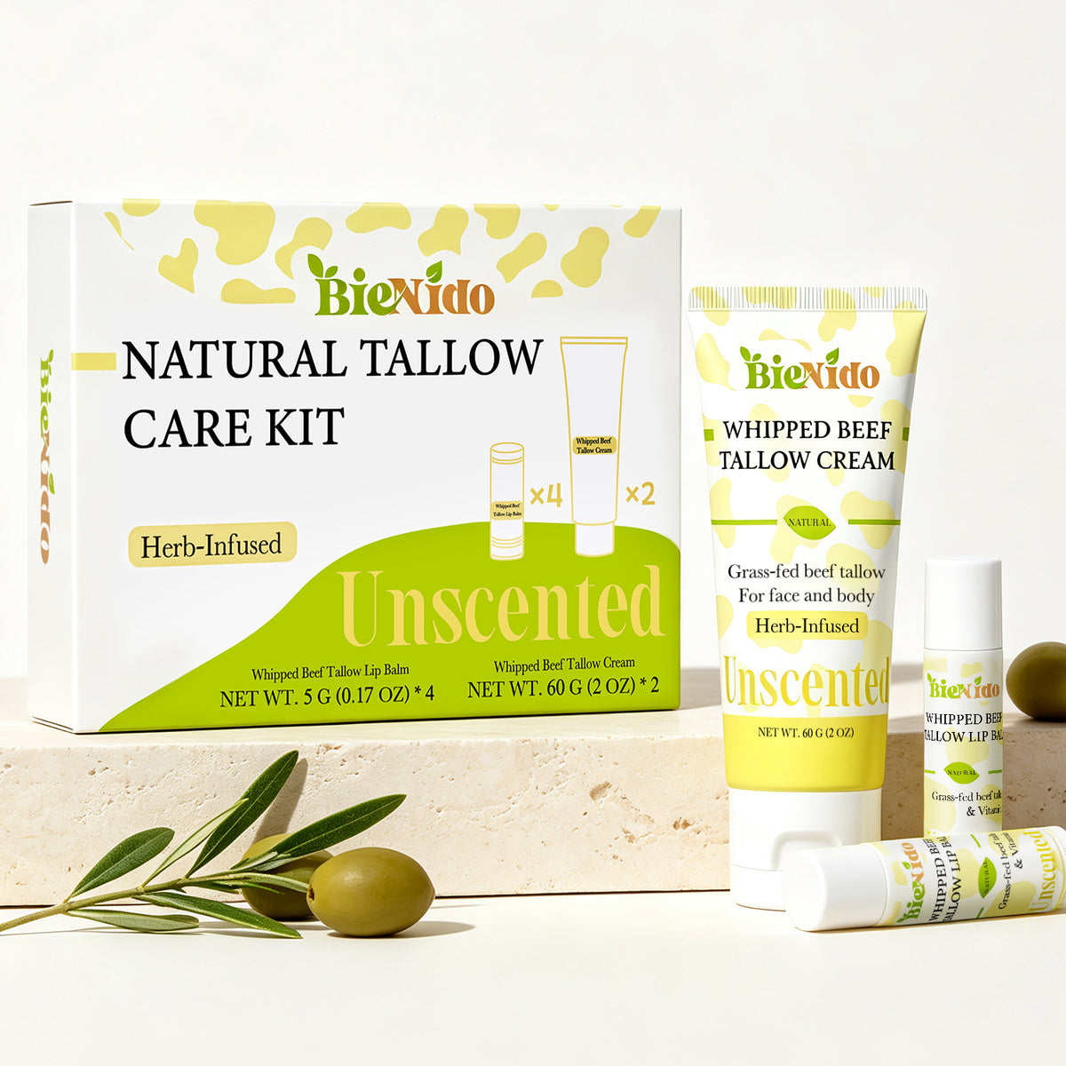 The "For Her" Wellness & Glow Kit