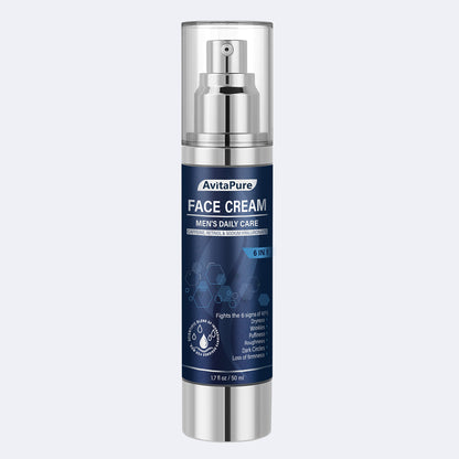 AvitaPure 6-IN-1 MEN’S DAILY PERFORMANCE CREAM