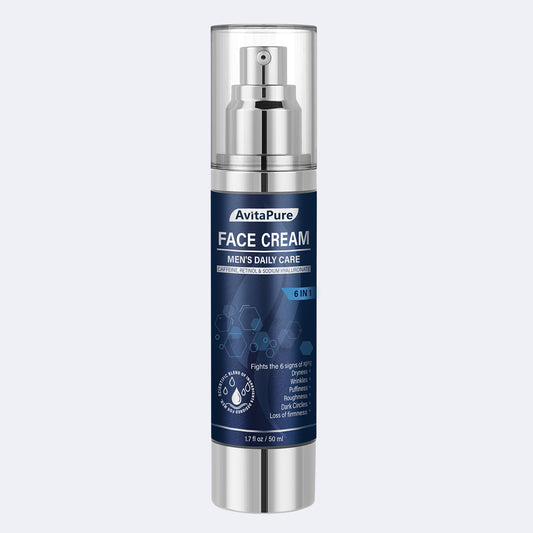AvitaPure 6-IN-1 MEN’S DAILY PERFORMANCE CREAM