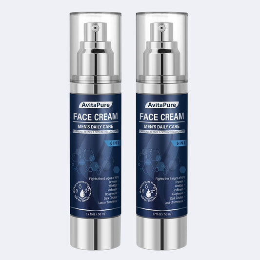 AvitaPure 6-IN-1 MEN’S DAILY PERFORMANCE CREAM