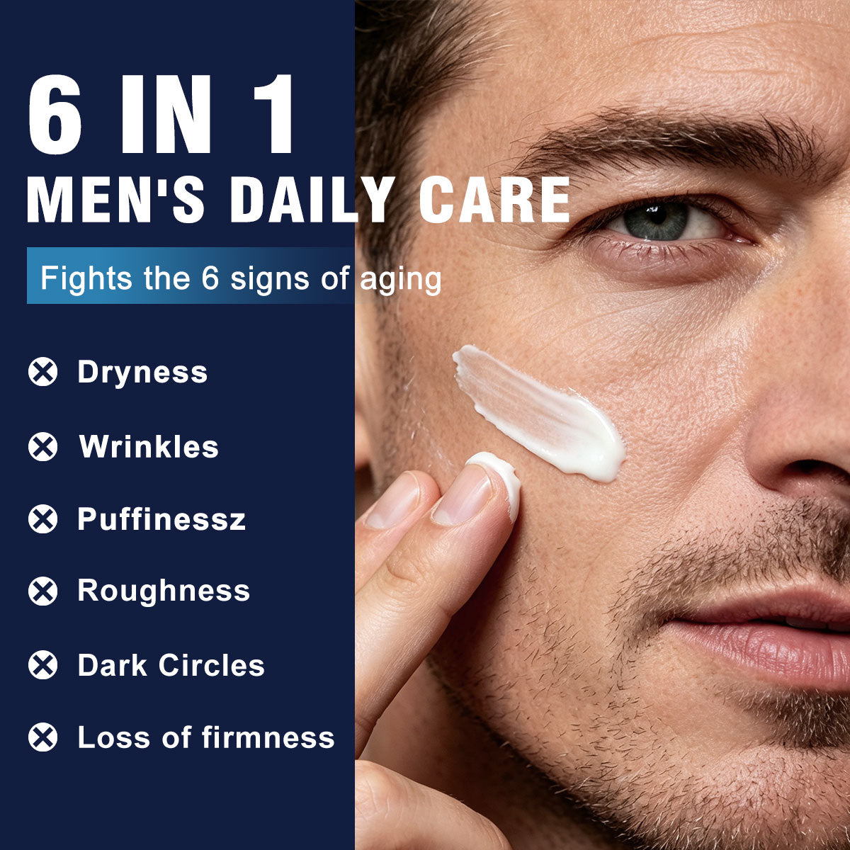 AvitaPure 6-IN-1 MEN’S DAILY PERFORMANCE CREAM