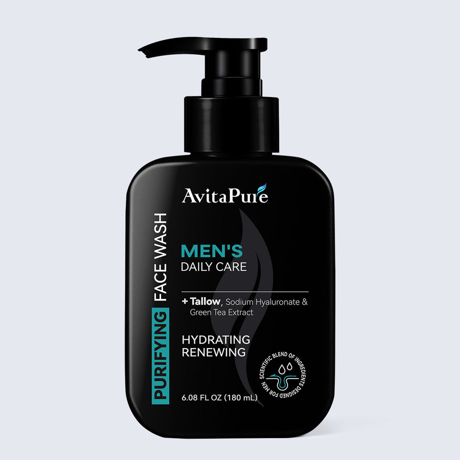 FACE WASH
