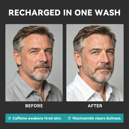 AvitaPure 5-IN-1 MEN’S PURIFYING FACE WASH
