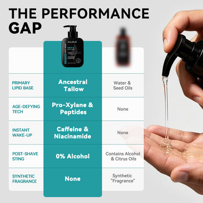 AvitaPure 5-IN-1 MEN’S PURIFYING FACE WASH